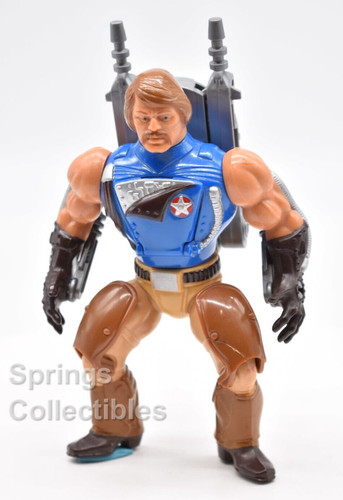 Rio blast man motu - rio,