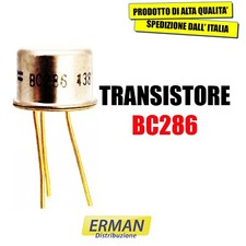 Transistore bc286 - transistore,