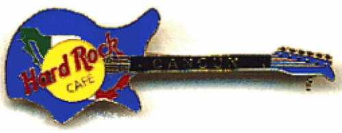 Spilla chitarra hard rock - spilla,
