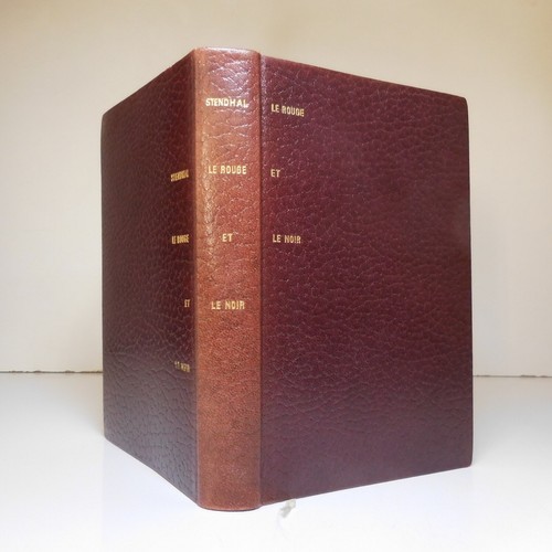 Stendhal 1967 rosso - 1967, il