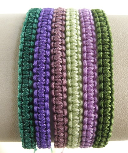Bracciale cordoncino - bracciale,
