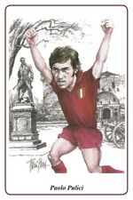 Torino calcio - 11 cartoline f.to 10x15 - Bandiere Granata  - Riproduzione
