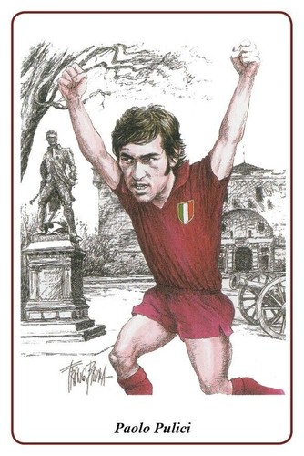 Torino calcio 11 cartoline - torino,