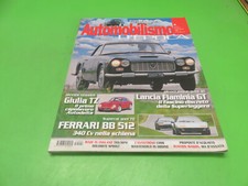 Automobilismo d'Epoca - n. 4 -