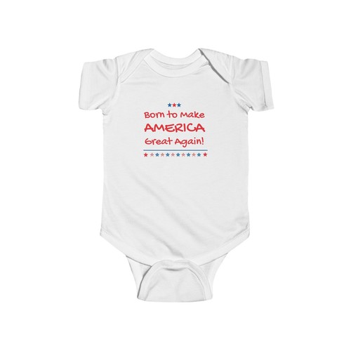 Body born make america - make,