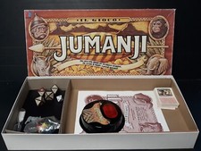 JUMANJI MB GIOCHI GIOCO DA