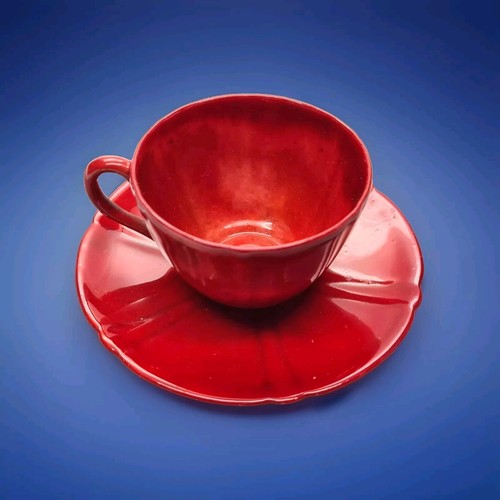 Rara tazza piattino vintage - rara,