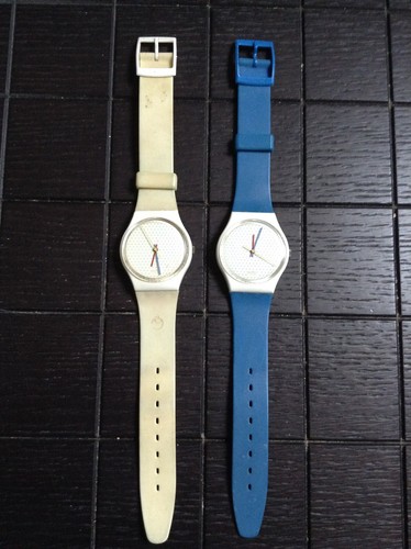 Swatch ping pong funzionanti - ping,