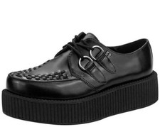 Scarpe creepers TUK Mondo Hi