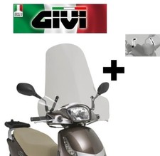 Parabrezza COMPLETO PEUGEOT