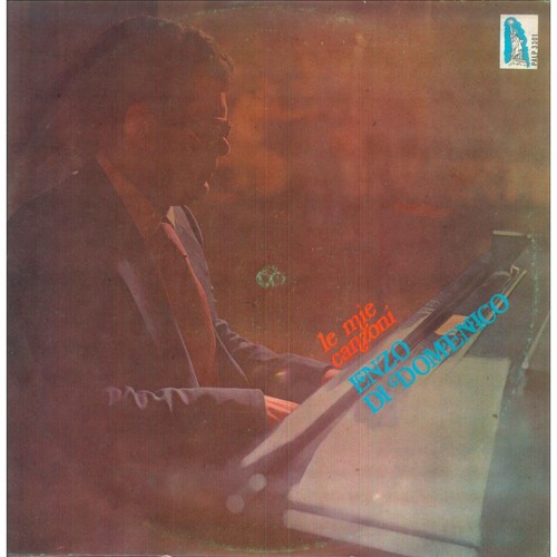 Enzo domenico lp vinile - enzo,
