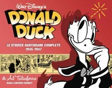 Donald Duck - Le Strisce