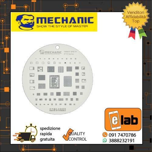 Stencil reballing bga apple - reballing,