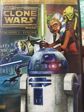 LIMITED Star Wars Clone Wars -
