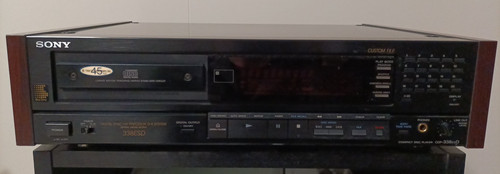 Sony cdp 338esd lettore - cdp-338esd, cd