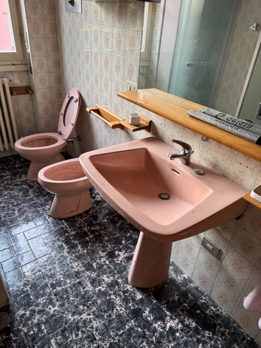 Set sanitari gio ponti ideal - sanitari,