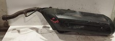 MARMITTA COMPLETA DI TERMINALE SCARICO PER SUZUKI Burgman cc. 400 (05>06)