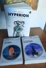 Dan Simmons I Canti di Hyperion
