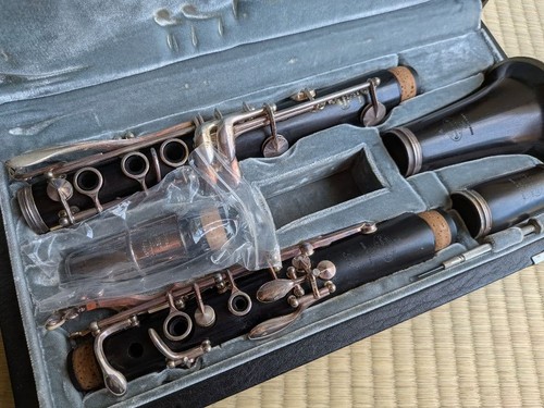 Clarinetto buffet crampon - buffet,