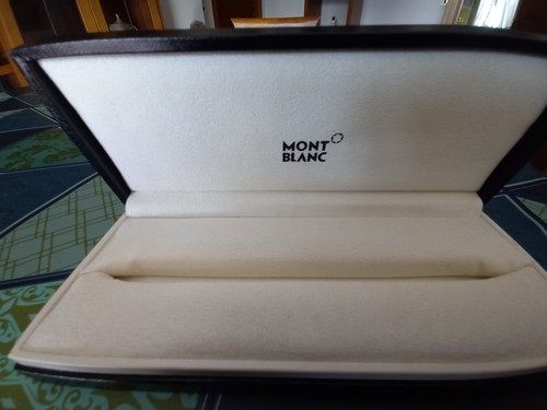 Montblanc scatola per - per, +