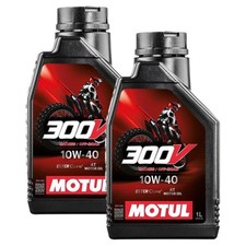 OLIO MOTORE 2 LT MOTUL 300V