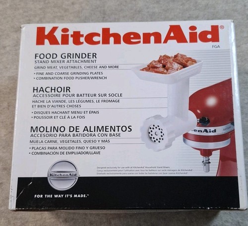 Kitchenaid fga tritatutto - fga,