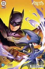 BATMAN #9 MIRKA ANDOLFO DC X
