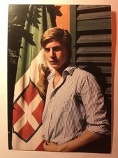 Cartolina AIMONE DI SAVOIA-AOSTA-Fert Roma -monarchia,Regno D’Italia