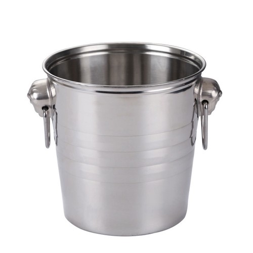 Porta ghiaccio con coperchio - ,