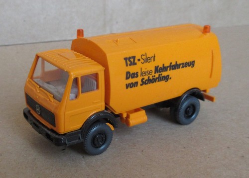 Wiking 642 carrello - , stradale