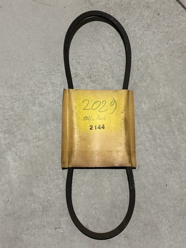 Cinghia trapezoidale pirelli - cinghia,