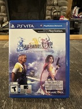 Final Fantasy x No X-2 Ps Vita