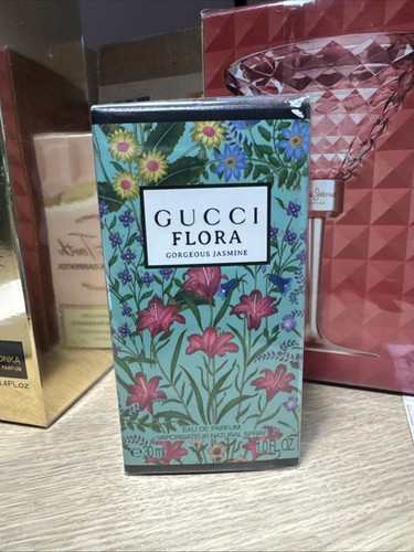 Gucci flora gorgeous jasmine - gucci,