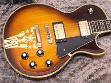 1976 Ibanez #2405 Custom Agent