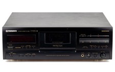 Pioneer CT-S730 registratore a cassette / 3-Kopf Nastro Deck / revisionato 1