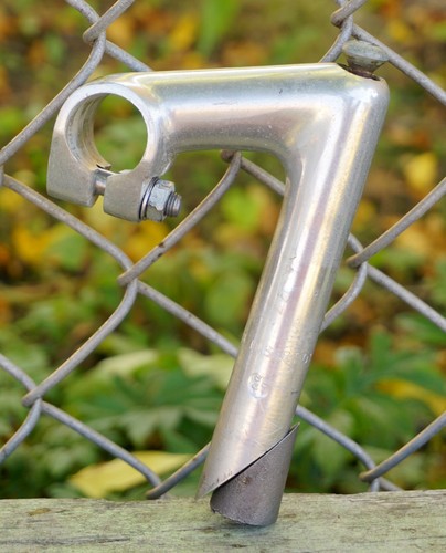 Vintage atax stem french 70mm - french,