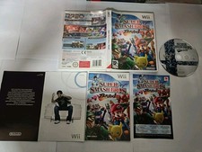 super smash bros brawl