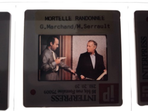 Mortelle randonnée adjani - randonnÉe,