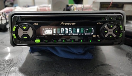 Autoradio pioneer deh - pioneer,