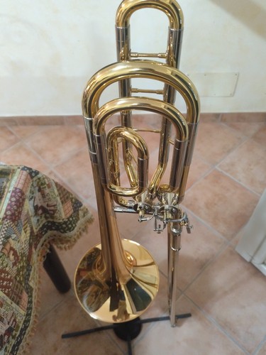 Trombone basso yamaha - trombone, ybl620ge