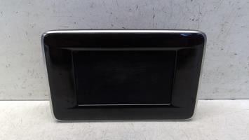 Ecran gps mercedes classe - mercedes,