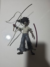 Modellino afro samurai raro - afro, dc