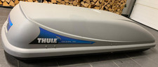 Box da tetto auto Thule Ocean 780 apertura a destra con staffe di fissaggio