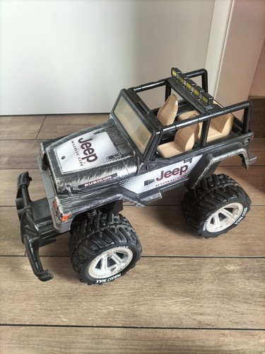 Vintage jeep remote control - remote,