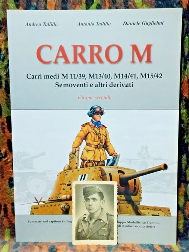Gmt carro m11 m13 40 - m, m11/39-m13/40-