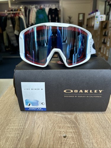 Oakley line miner - line, m