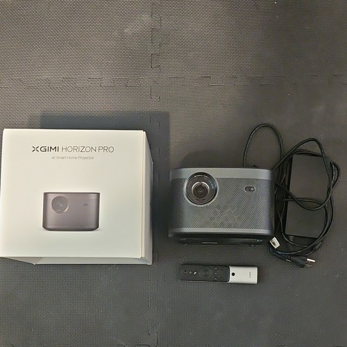 Xgimi horizon pro xk03h dlp - pro, 4k