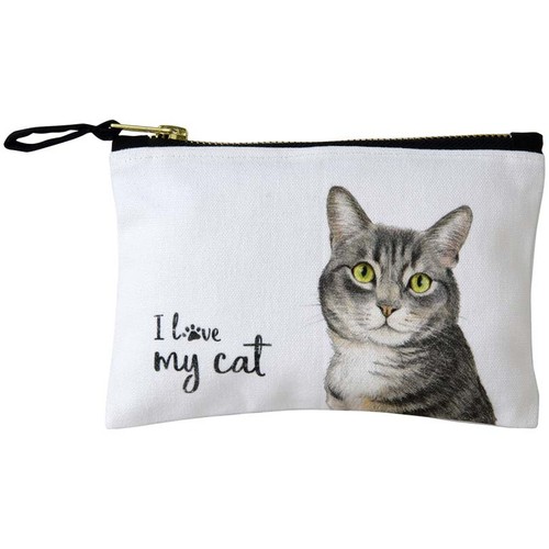 Pochette bustina cotone - pochette,