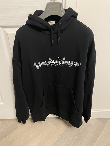 Givenchy felpa con - givenchy, cappuccio