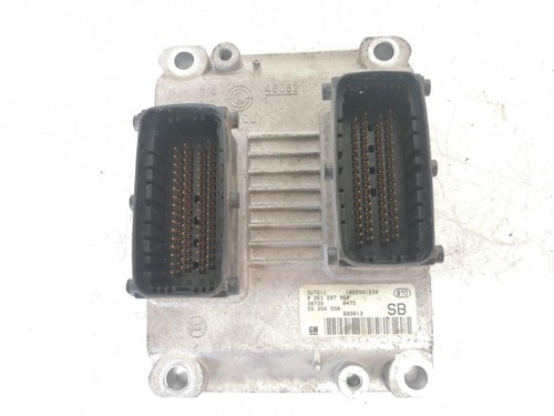 Kit centralina motore - motore, opel